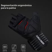 guantes deportivos, guantillas de deporte (premiun de marca) - Img 57035781