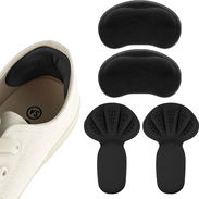 Almohadillas acolchadas para el talón, protectores reutilizables unisex. - Img 53099574
