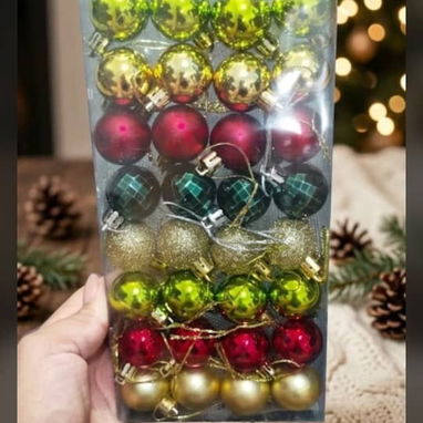 Estuches de accesorios para árbol de Navidad 🎄 - 2/2