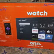 Smart TV 4K WATCH 50 pulgadas nuevo - Img 45416781