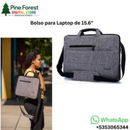 - Bolso para Laptop de 15.6" - Img 56035590