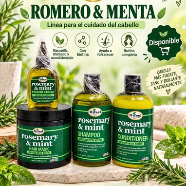 Productos para el cabello y cuidado facial - 3/10