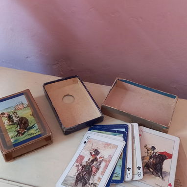 Venta de cartas,cada juego en 300 pesos - 3/3