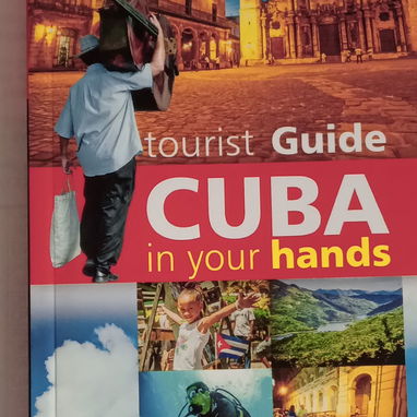 Guía de Turismo tourist Guide CUBA - Img 123849745