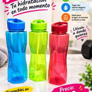 POMOS DE AGUA 600ml PRECIO: 2100CUP - Img 57551295