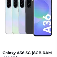 Samsung Galaxy A36 5G 8GB/128GB Tenemos más opciones, revisa nuestro catálogo. - Img 57548994