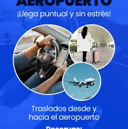 Servicio de taxi al aeropuerto, radicamos en el Vedado - Img 49975883