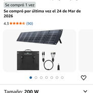Vendo panel solar para ecoflow de 200 w - Img 54942350