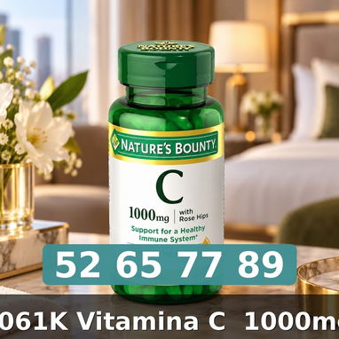 Vitamina C 1000mg - 3/3
