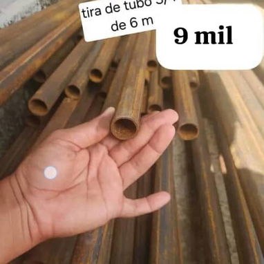 Venta de rollos de serca tubos y alambre púa - Img 121501899