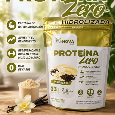 Proteína 1kg - Img 126405182