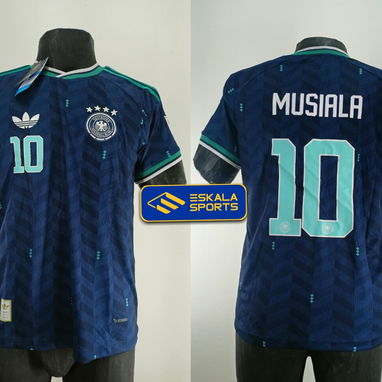 Pullover de fútbol de Alemania - 5/9
