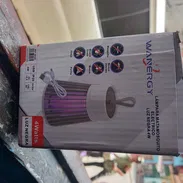Lampara mata moscas y mosquitos - Img 56475495