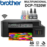 Vendo impresora Brother de USO en perfecto estado, 220 Volt - Img 56753596