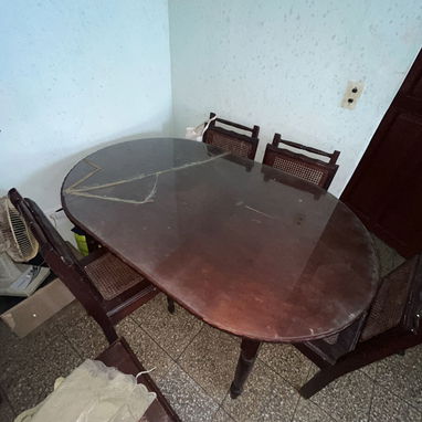 Juego de Comedor 🪑 - Img 98424193