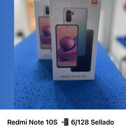 Redmi Note 10 S 6/128 Sellados en caja 📦 - Img 45590253