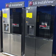 Refrigerador LG 24 PIES Touch Touch - Img 56610573