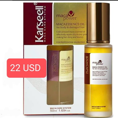 Productos originales para el cabello - 10/10