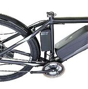 Bicicleta eléctrica Bici eléctrica pedaleo asistido mensajero mensajería - Img 45874357