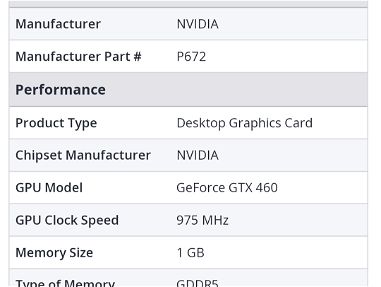 Tarjeta NVIDEA 8400 de 1Gb - Img main-image