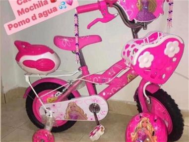Venta de bicicletas para niñas y niños de todas las edades nuevas en su caja - Img 69597787