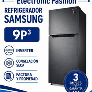 ❄️ REFRIGERADOR SAMSUNG 9 PIES – INVERTER + CONGELACIÓN SECA – FACTURA + GARANTÍA 3 MESES – $570 USD 🧊 - Img 56572918
