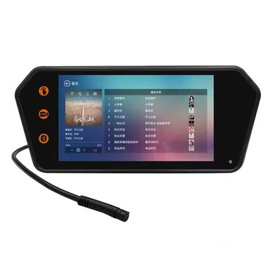 TFT COLOR COCHE RETROVISOR MONITOR.53880216 - 2/6