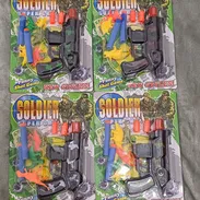 🧧Pistola de camuflaje (13cm) 6 usd🧧 - Img 52547220