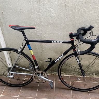 Bicicleta de ruta Look - 3/5