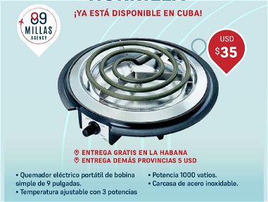 Electrodomésticos en toda Cuba - Img 65451056