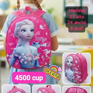 Mochilas escolares y mochilas grandes - Img 58119619