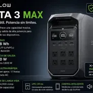 Ecoflow Delta 3 Max - Img 57463859