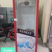Exhibidora Sankey 8 Pies. - Img 55583041