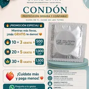 Condones, lubricantes, tampones, copas Menstruales - Img 57182521
