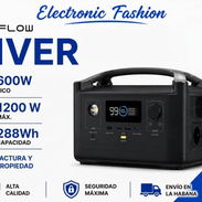 Estacion energía 400usd River 288wh Estacion energía 450usd Andes Pro 585wh admon - Img 58087533