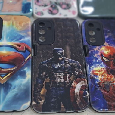 Cover poco m6,note 14,note 13 pro, note 14 pro plus ,a3-a3x,m14-f14,a05-a05s,a06,m05-f05,redmi 14c.Samsung s24,s23,s25 - Img 101973921