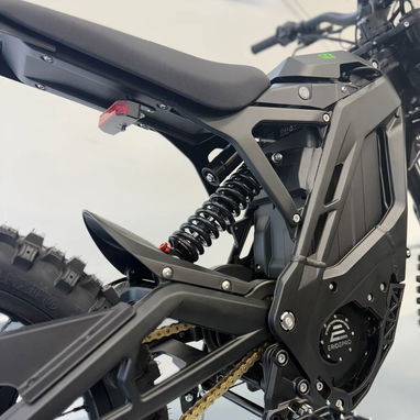 Bicicleta eléctrica E RIDE PRO SS 2.0 de 12 kW - Img 125220321