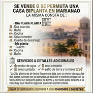 Se vende o se permuta casa biplanta en Mrianao - Img 58105182