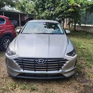 🚗 2021 🚗 HYUNDAI SONATA GRIS CLARO 2021 - CON CERTIFICO Y CHAPA. PRECIO AJUSTABLE. TL 54833699 - Img 56750170