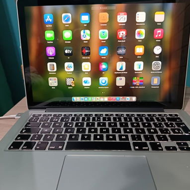 MacBook Pro A1502 - Img 122677045