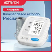 ✳️ Esfigmo Batería Tensiómetro Gama Alta ⭕️ Medidor Presion Sanguinea Monitor Presion Arterial Medidor Presion Esfimo - Img 44798924