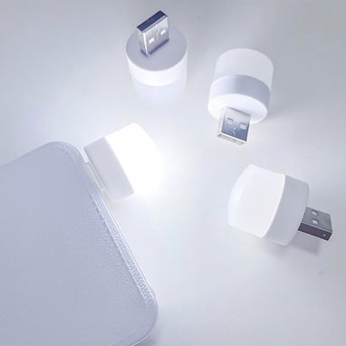 Mini lámpara LED USB | Luz nocturna - Centro Habana 1 - 2/4