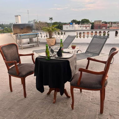 renta por noche con jacuzzi y terraza privada en playa +5363689791 - Img 114181067