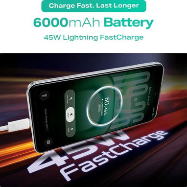 📱🔥 Telefono Celular Infinix HOT 70 PRO 5G+ 8GB RAM / 256GB - NUEVO 🔥📱 - 4/5