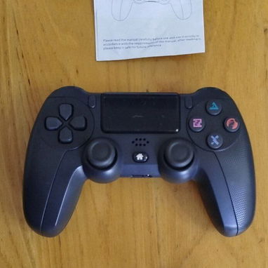 🎮 Mando inalámbrico estilo PS4 – Plug & Play | Nuevo - Img 102394903