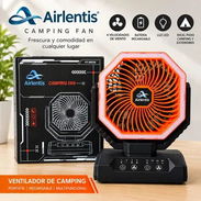 Ventilador recargable 20,000 amperes - Img 57465228