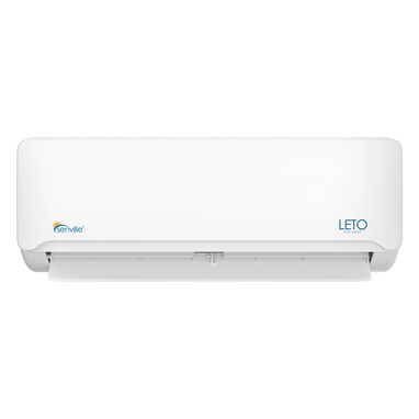 12000 BTU sin conductos mini acondicionador de aire dividido y bomba de calor 21 SEER 110V Garantía de 5 años - Funciona - 2/5