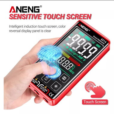Multimetro Aneng 621 A - 9/10