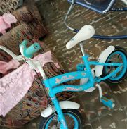 Bicicleta para niños de uso en buen estado - Img 45821547