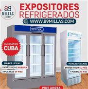 Expositores refrigerados - Img 46039721